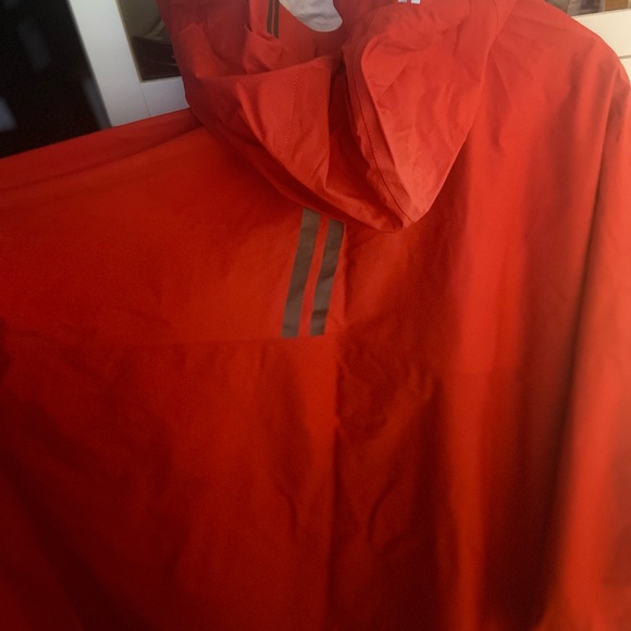 Canada goose poncho - men’s colour red - Picture 3 of 4